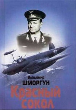 Красный сокол - Шморгун Владимир Кириллович