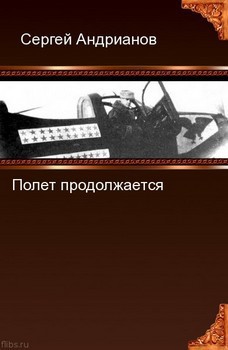 Полет продолжается - Андрианов Сергей Васильевич