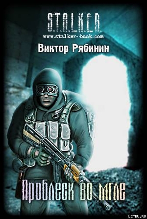 Проблеск во мгле - Рябинин Виктор