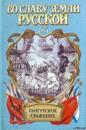 Гангутское сражение. Морская сила - Фирсов Иван Иванович