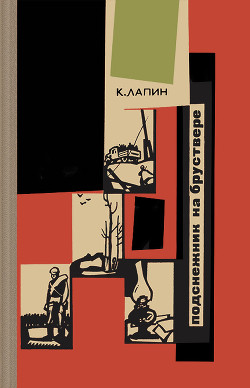 Подснежник на бруствере - Лапин Константин Кириллович