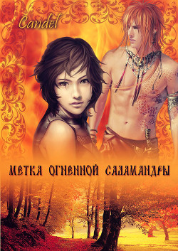 Метка Огненной Саламандры (СИ) - Кандела Ольга