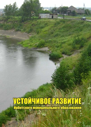 Устойчивое развитие Ирбитского муниципального образования, часть 1 - Камянчук Александр Витальевич