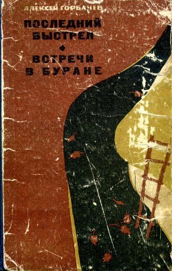 Последний выстрел. Встречи в Буране — Горбачев Алексей Михайлович