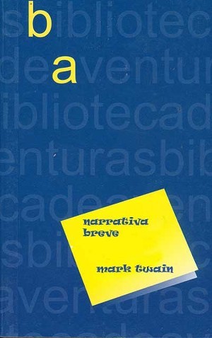 Narrativa breve — Твен Марк