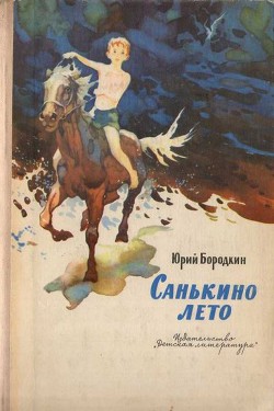 Санькино лето - Бородкин Юрий Серафимович