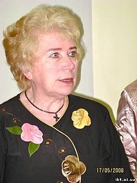 Околітенко Наталя Іванівна
