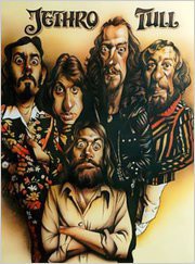 Менестрели рок-н-ролла. История группы Jethro Tull. - Галин Александр Михайлович Сергей Николаев