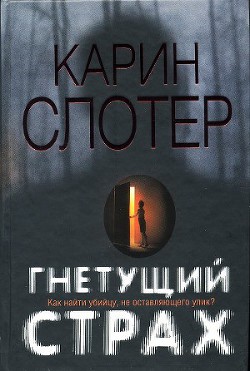 Гнетущий страх — Слотер Карин