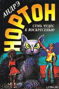 Волшебный дом [Магия восьмиугольного дома] - Нортон Андрэ