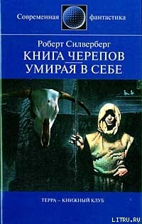 Книга Черепов - Силверберг Роберт