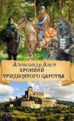 Хроники Тридесятого Царства (СИ) - Аист Александр