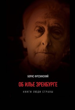 Об Илье Эренбурге (Книги. Люди. Страны) - Фрезинский Борис Яковлевич