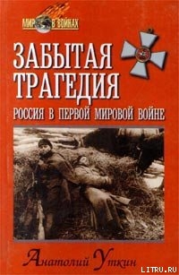 Забытая трагедия. Россия в первой мировой войне — Уткин Анатолий Иванович