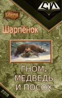 Гном, медведь и посох (СИ) - Олин Андрей
