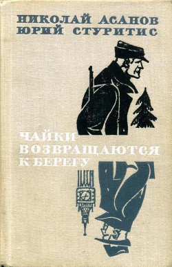 Чайки возвращаются к берегу. Книга 1 — Янтарное море - Стуритис Юрий Васильевич