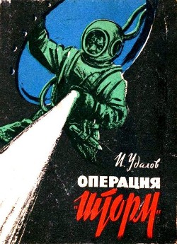 Операция «Шторм» - Удалов Иван Александрович