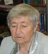 Пашинина Валентина Семеновна
