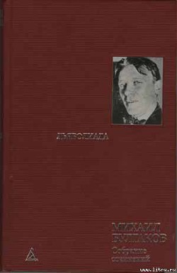 Белобрысова книжка - Булгаков Михаил Афанасьевич