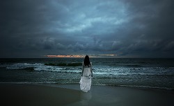 Невеста для морского духа (СИ) - Никольская Ева