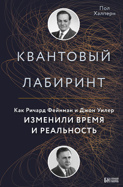 Квантовый лабиринт. Как Ричард Фейнман и Джон Уилер изменили время и реальность - Халперн Пол