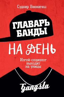 Главарь банды на день. Изгой-социолог выходит на улицы - Венкатеш Судхир