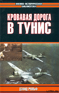 Кровавая дорога в Тунис - Рольф Дэвид