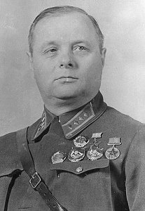 Мерецков Кирилл Афанасьевич