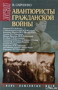 Авантюристы гражданской войны (историческое расследование) - Савченко Виктор Анатольевич