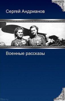 Военные рассказы — Андрианов Сергей Васильевич