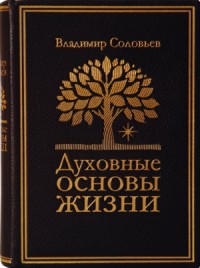 Духовные основы жизни — Соловьев Владимир Сергеевич