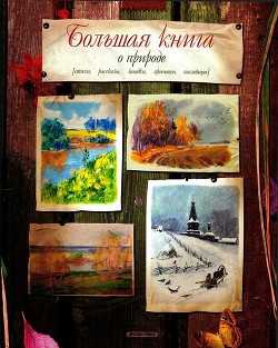 Большая книга о природе - Дрожжин Спиридон Дмитриевич