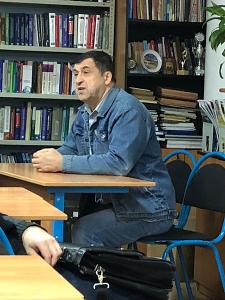 Павлов Александр Сергеевич