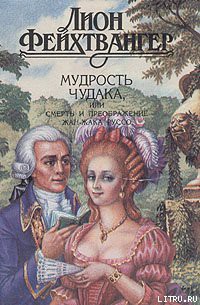 Мудрость чудака, или Смерть и преображение Жан-Жака Руссо - Фейхтвангер Лион