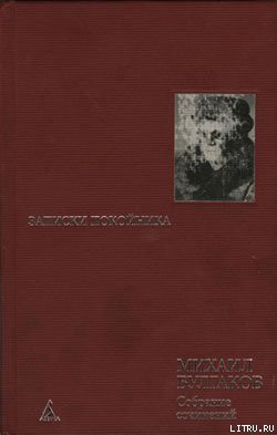 Тайному другу — Булгаков Михаил Афанасьевич