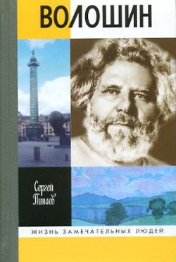 Максимилиан Волошин, или себя забывший бог - Пинаев Сергей Михайлович