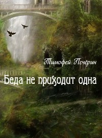 Беда не приходит одна (СИ) - Печёрин Тимофей Николаевич