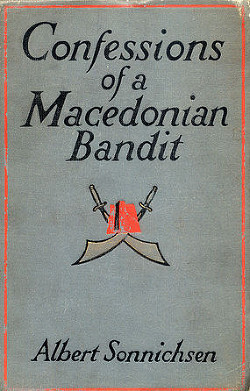 Изповедта на един македонски четник - Сониксен Алберт