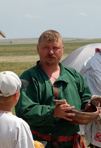 Базлов Григорий Николаевич