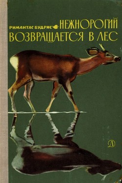 Нежнорогий возвращается в лес - Будрис Римантас