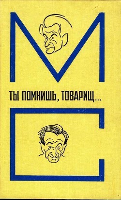 Ты помнишь, товарищ… Воспоминания о Михаиле Светлове - Паперный Зиновий Самойлович