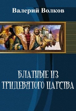 Блатные из тридевятого царства (СИ) - Волков Валерий