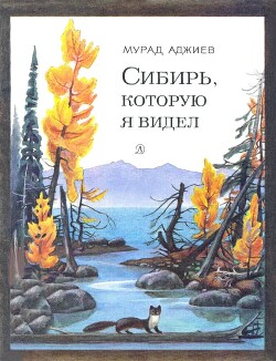 Сибирь, которую я видел - Аджиев Мурад Эскандерович