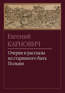 Очерки и рассказы из старинного быта Польши — Карнович Евгений Петрович