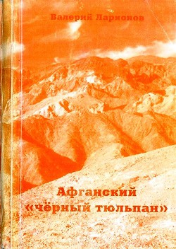 Афганский «черный тюльпан» — Ларионов Валерий