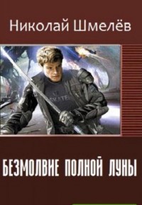 Безмолвие полной Луны (СИ) - Шмелёв Николай Владимирович