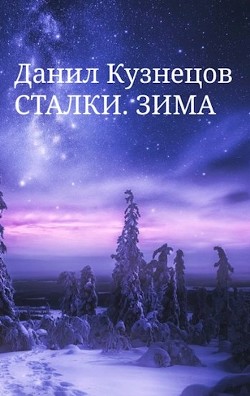 Сталки. Зима (СИ) - Кузнецов Данил Сергеевич Смит Даниил