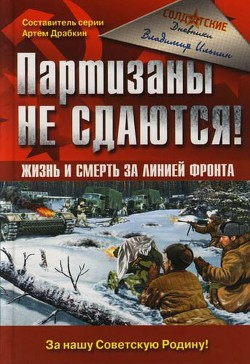 Партизаны не сдаются! Жизнь и смерть за линией фронта - Ильин Владимир Леонидович