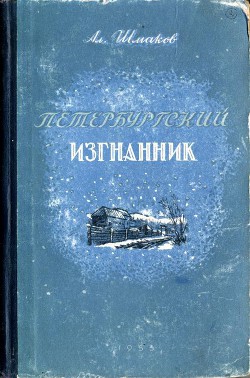 Петербургский изгнанник. Книга вторая - Шмаков Александр Андреевич