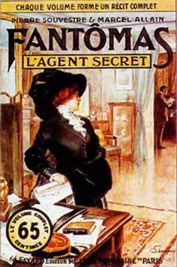 L'agent secret (Секретный агент) - Аллен Марсель